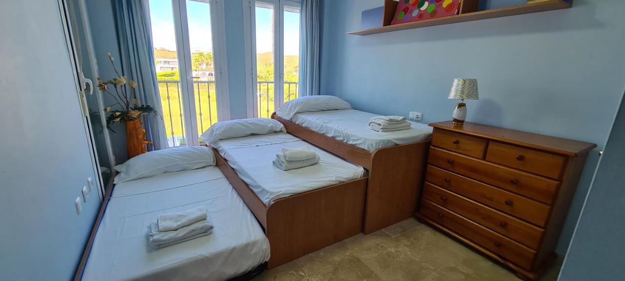 3 Bedrooms With Pool & Parking, Close To Sea And Gibraltar Manilva Exterior foto